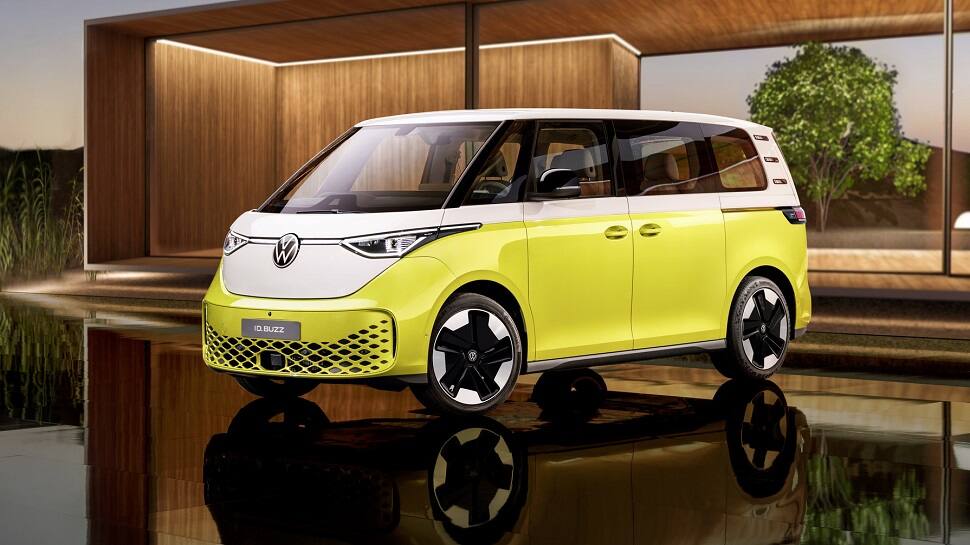 Volkswagen ID.Buzz electric van