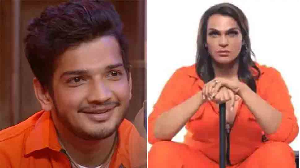 Lock Upp: Saisha Shinde confesses feelings for comedian Munawar Faruqui, says &#039;it&#039;s painful&#039;