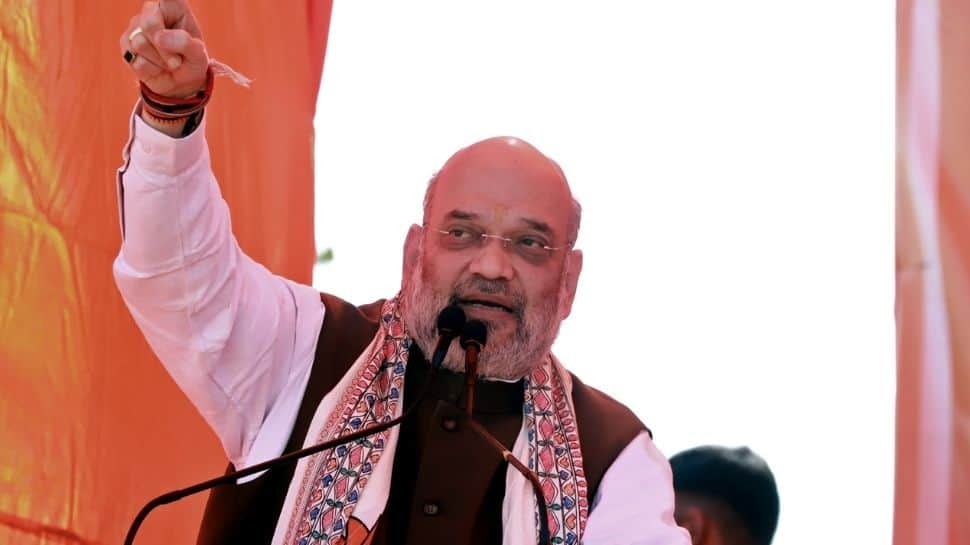 Amit Shah thanks voters, party workers for BJP&#039;s performance in UP, Goa, Manipur and U&#039;khand election 2022