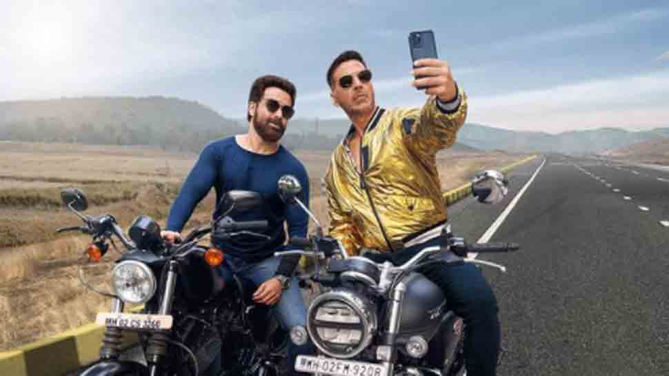 Akshay Kumar, Emraan Hashmi-starrer &#039;Selfiee&#039; goes on floors