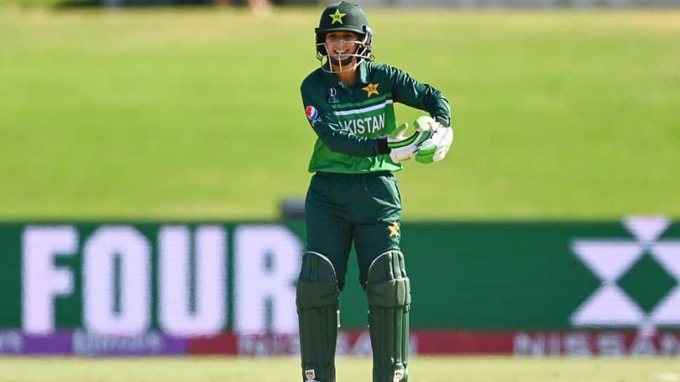 PAK-W vs SA-W Women's World Cup 2022 Match Live Streaming: When and Where to Watch PAK-W vs SA-W Live in India thumbnail