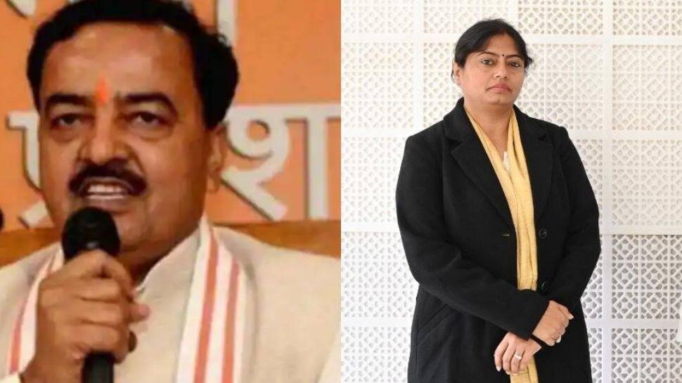 Uttar Pradesh Deputy CM Keshav Maurya loses from Sirathu seat, SP’s Pallavi Patel emerges as giant killer