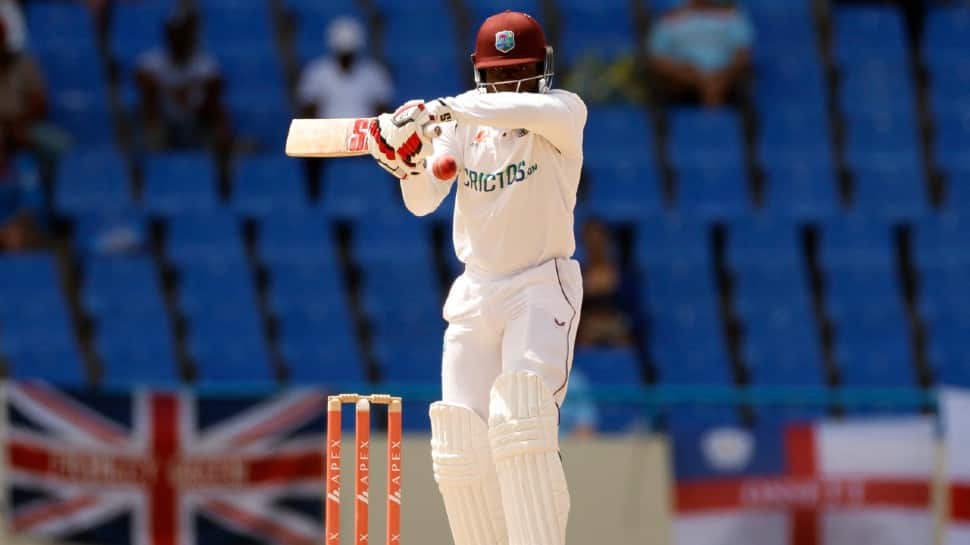 West Indies vs England 1st Test: Nkrumah Bonner century gives hosts handy lead after Day 3, Watch