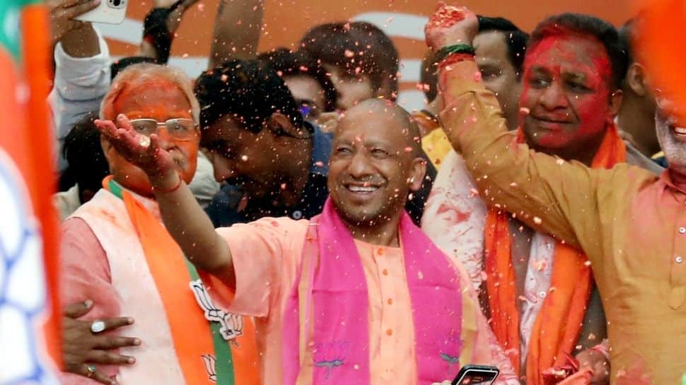 Yogi Adityanath makes history amid BJP’s big win in Uttar Pradesh – 10 points