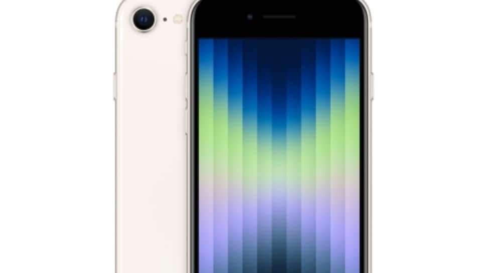 Apple iPhone SE 2022 Price 