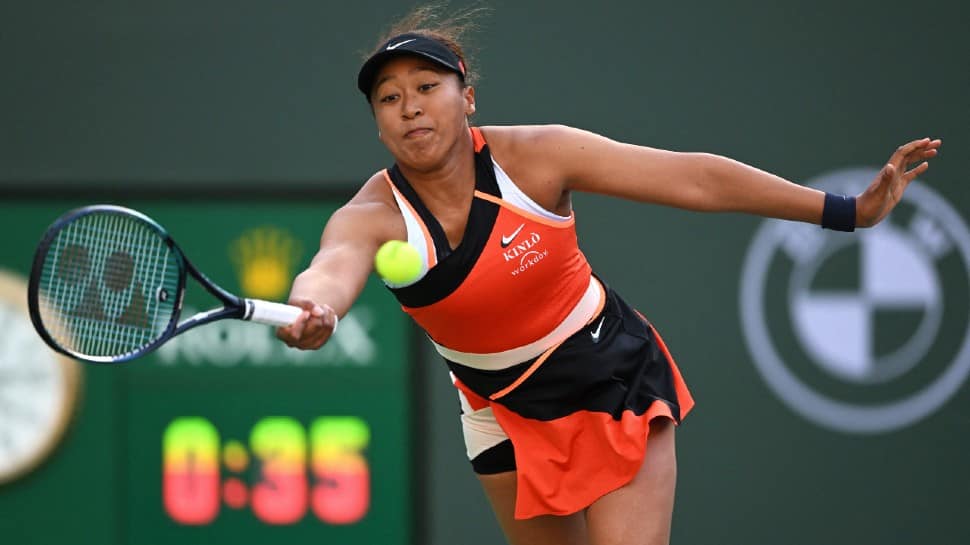 Naomi Osaka blows Sloane Stephens away on windy day at Indian Wells