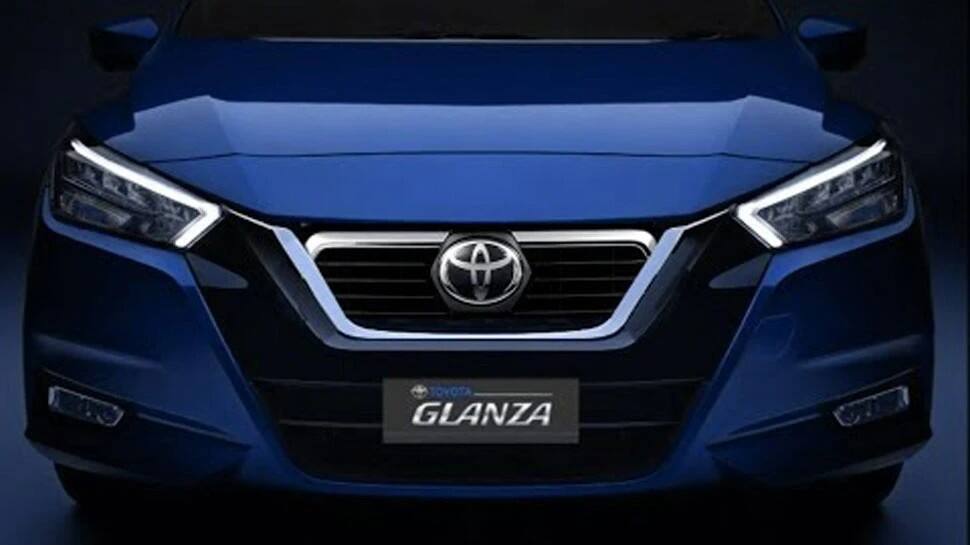 2022 Toyota Glanza to get new interiors and alloy wheels, revealed in teaser