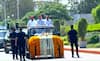 BJP created history in Uttar Pradesh after winning the second term