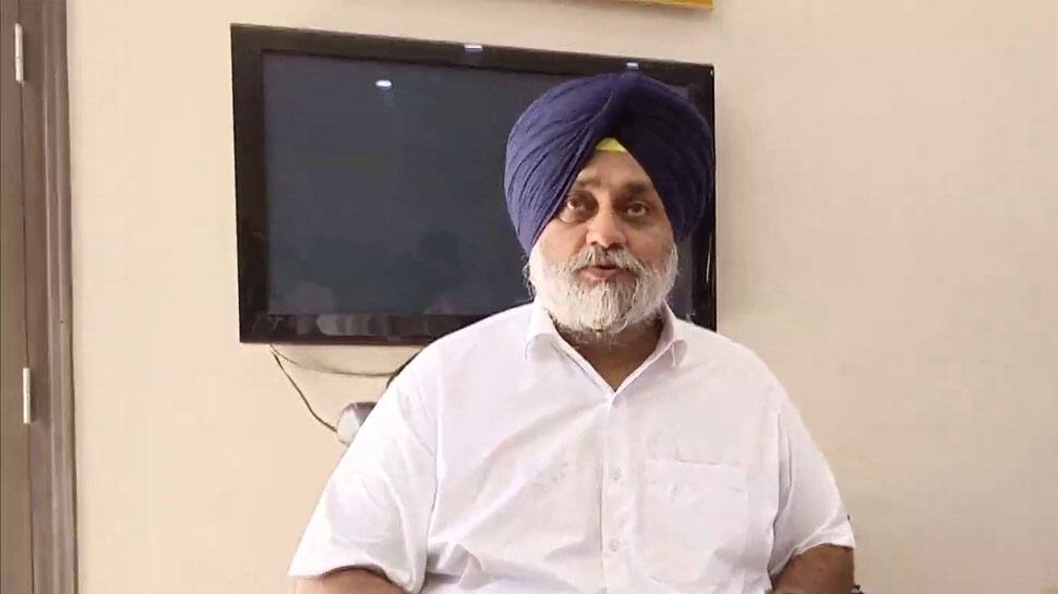 We accept the people&#039;s verdict, we will support AAP in Punjab: SAD chief Sukhbir Singh Badal