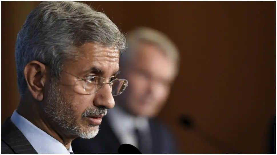 S Jaishankar to address Parliament on Operation Ganga during Budget Session, details here