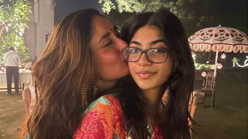 Kareena Kapoor Khan showers love on niece Samaira on her birthday, calls her 'fabulous elder sister'