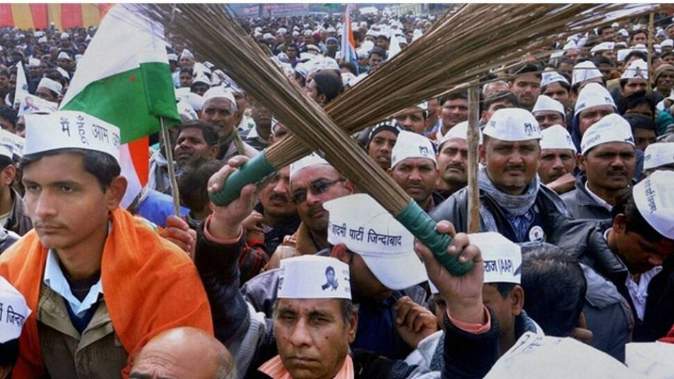 Fed up with traditional political parties, did ‘Aam Aadmi’ see a natural alternative in AAP? 