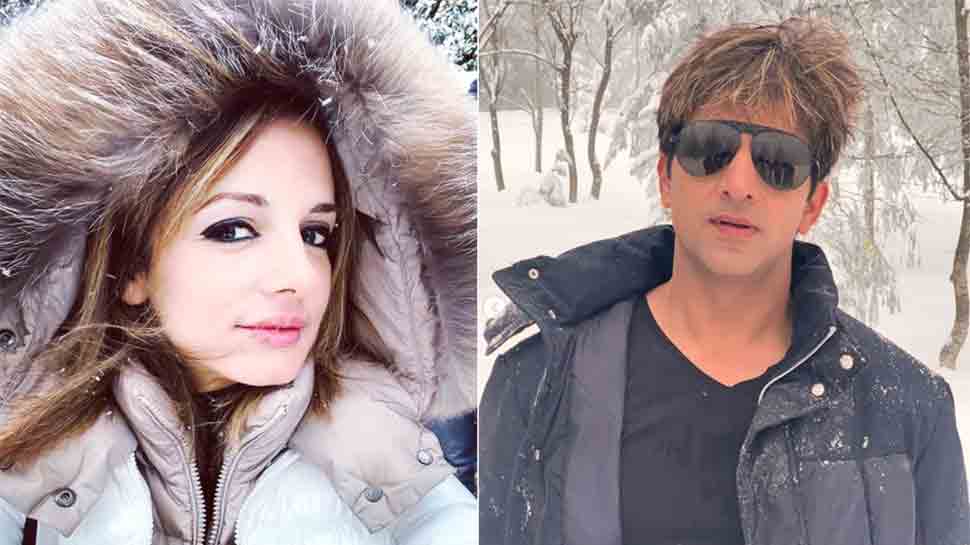 Hrithik Roshan's ex-wife Sussanne Khan's rumoured beau Arslan Goni drops mushy comment on her latest post