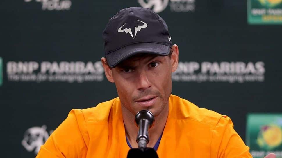 Rafael Nadal takes indirect dig Alexander Zverev, calls for tougher punishments for abuse of officials