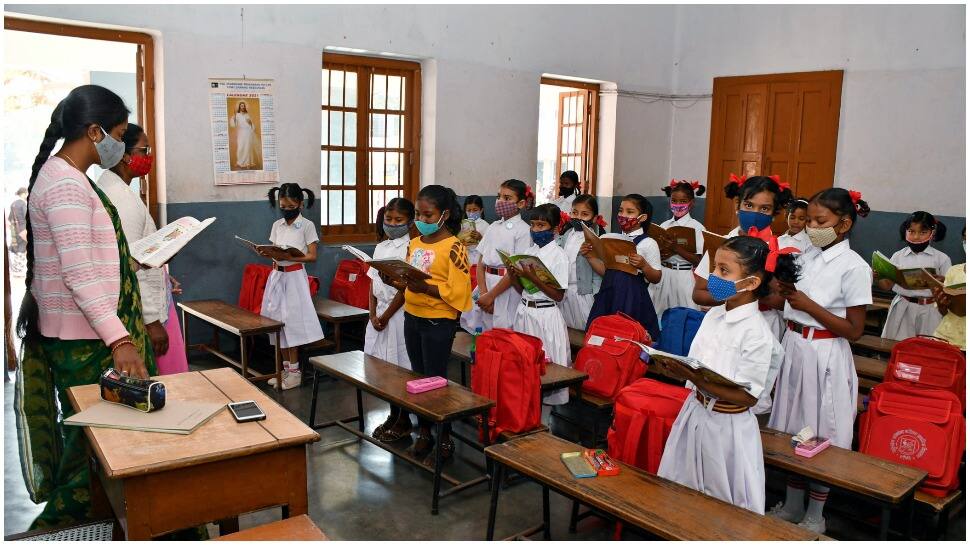 Covid-19: Puducherry resumes schools for pre-primary classes from March 14