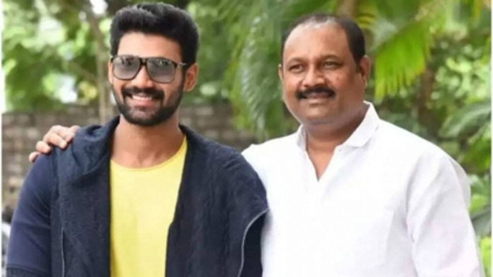 Telugu producer Bellamkonda Suresh and actor son Bellamkonda Sai Srinivas booked for Rs 85 lakh cheating case 