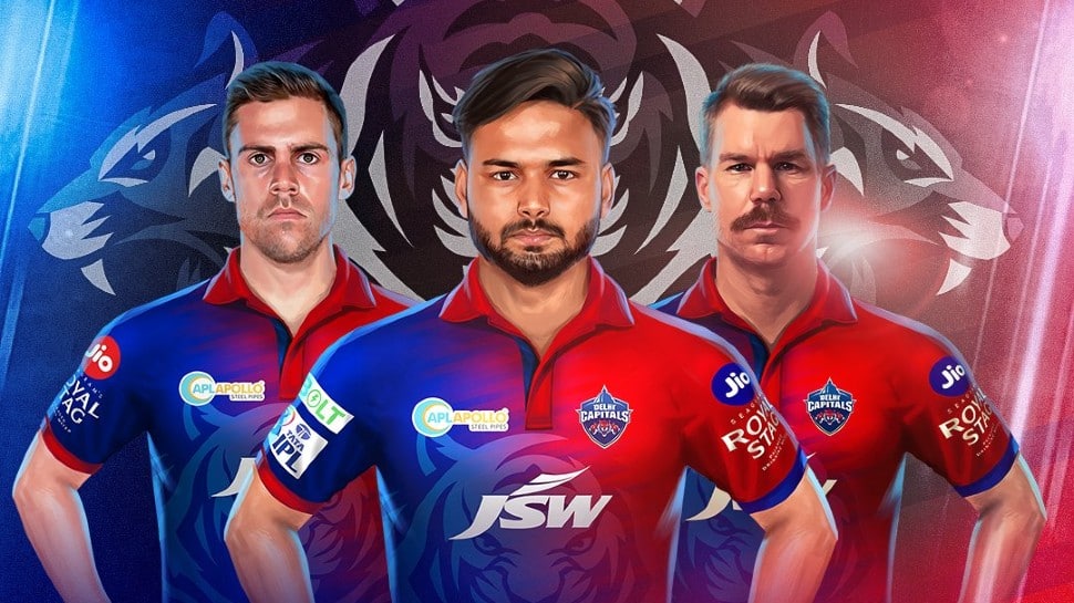 IPL 2022: Rishabh Pant-led Delhi Capitals REVEALS their new jersey for the tournament – WATCH