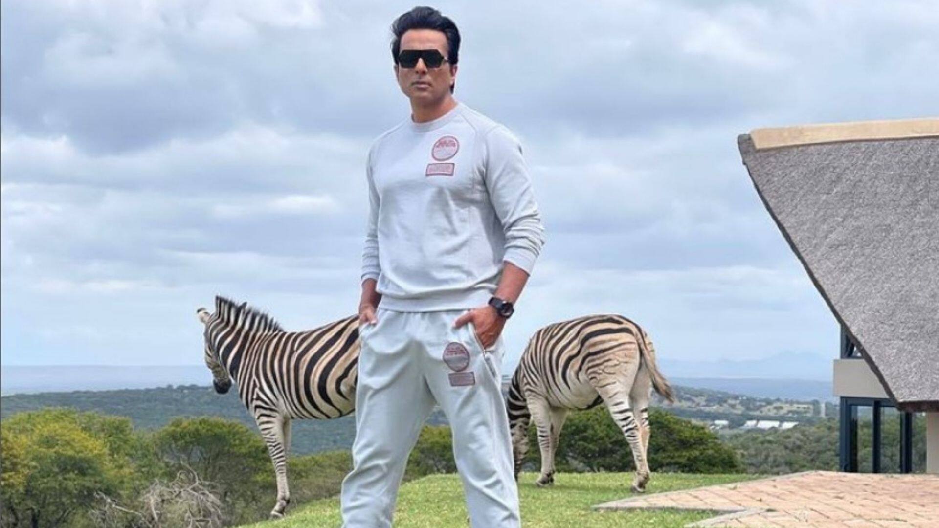 Sonu Sood off to a flying start in new 'Roadies' promo - Vimarsana News