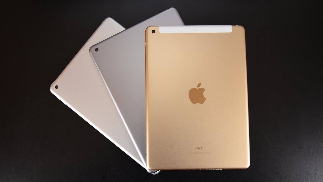 5th gen iPad Air