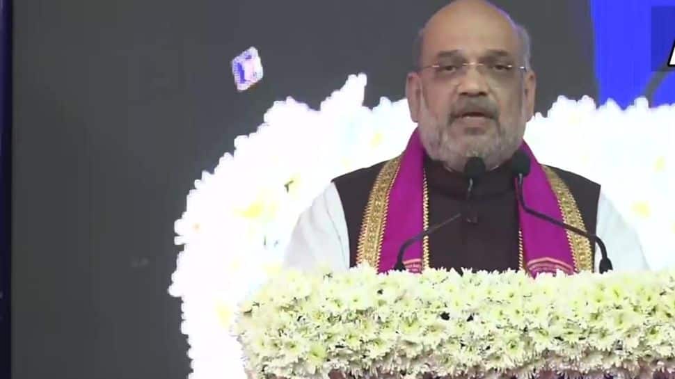 Gujarat's conviction rate rose significantly due to steps taken by Narendra Modi as CM: Amit Shah
