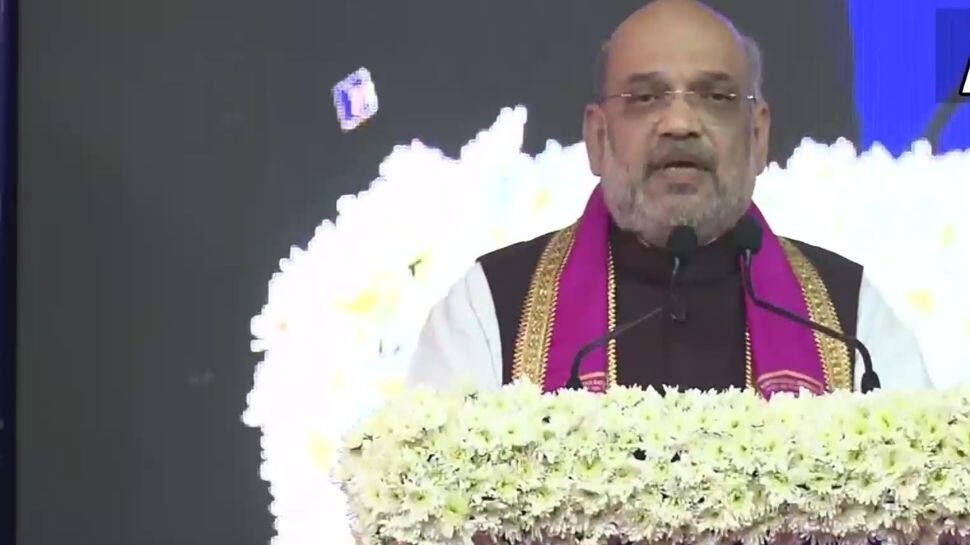 Gujarat&#039;s conviction rate rose significantly due to steps taken by Modi as CM: Amit Shah