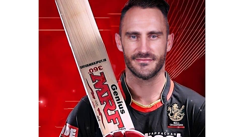 Why RCB named Faf du Plessis as captain? A look at his overall captaincy and IPL records 