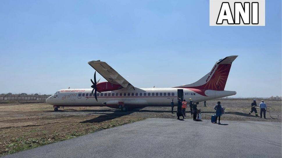 Alliance Air plane overshoots runway at Jabalpur airport, DGCA to probe