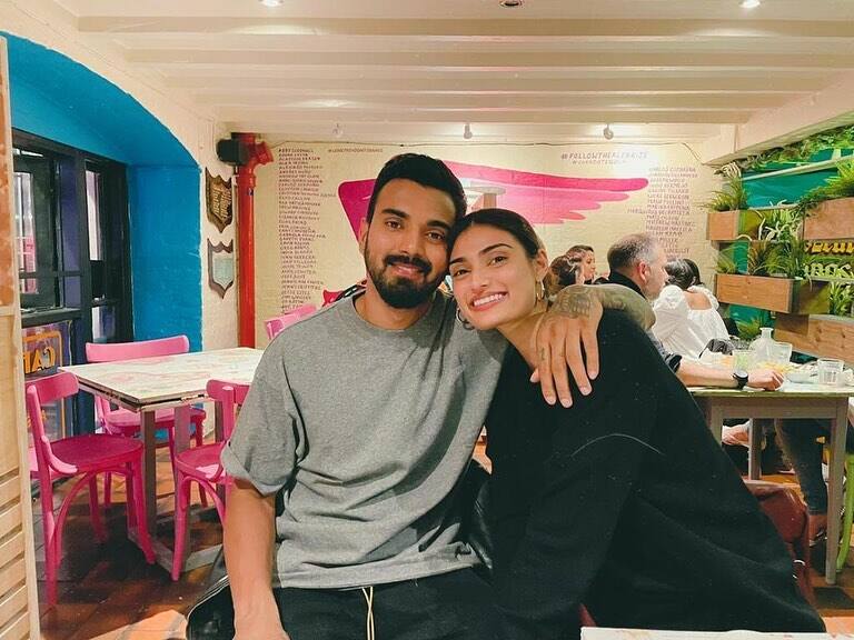 Not long ago, KL Rahul made it official with Athiya last year