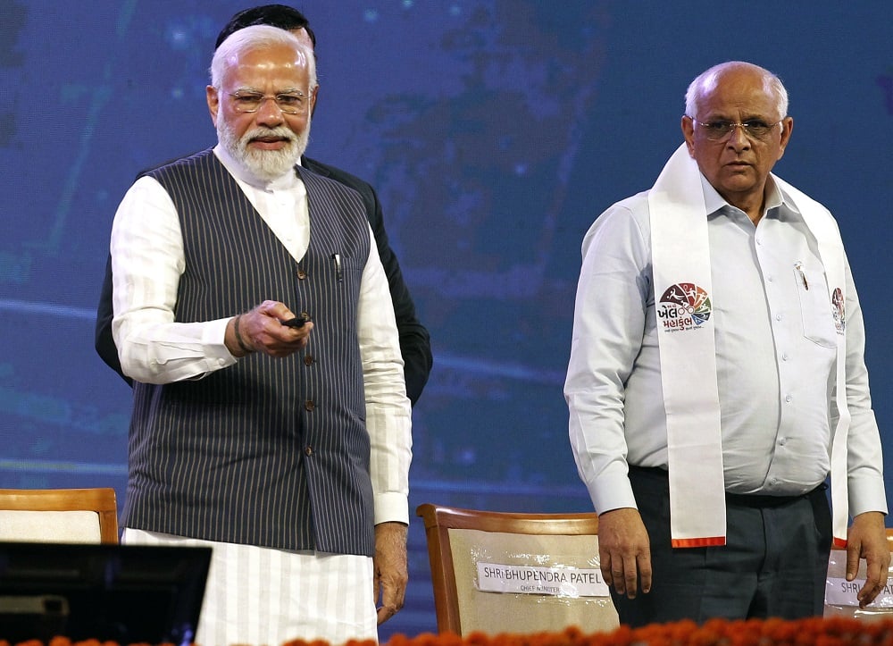 Le PM Modi a inauguré le 11e Khel Mahakumbh au Gujarat