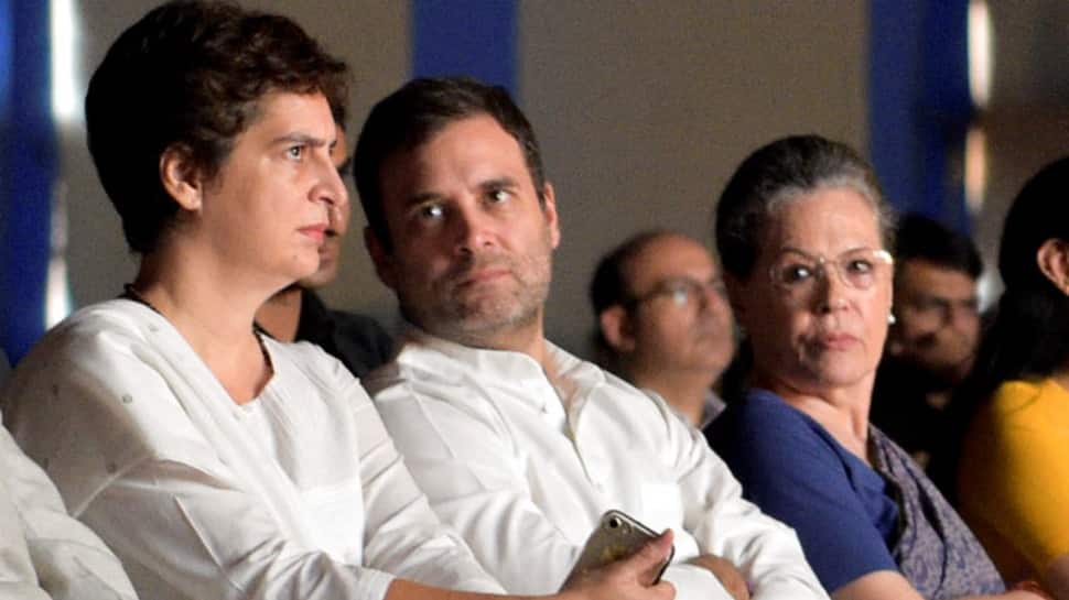 Sonia, Rahul, Priyanka Gandhi to offer their resignations after poll debacle? Here&#039;s what Congress has to say