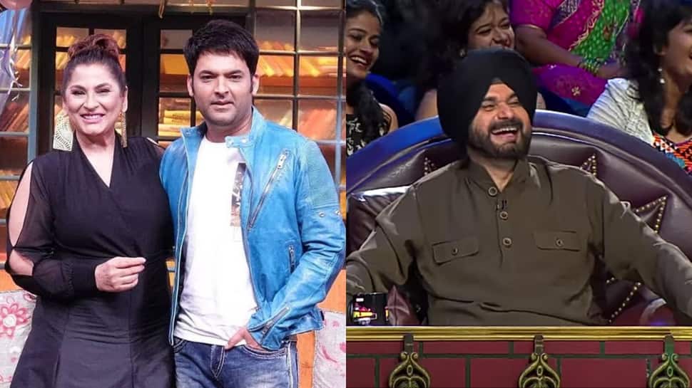 Archana Puran Singh calls memes on Navjot Singh Sidhu and her ‘strange’, says is willing to move on from TKSS