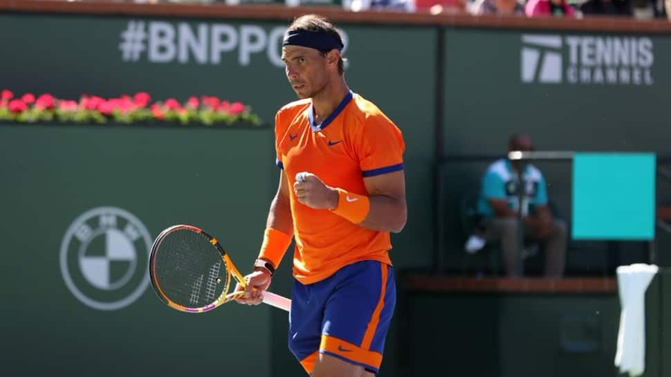 Rafa Nadal stages spectacular comeback at Indian Wells to remain unbeaten in 2022