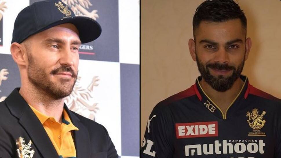 IPL 2022: Virat Kohli makes BIG statement on Faf du Plessis' appointment as RCB captain - WATCH