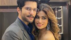 Shamita Shetty, Raqesh Bapat quash break-up rumours with their Instagram talk