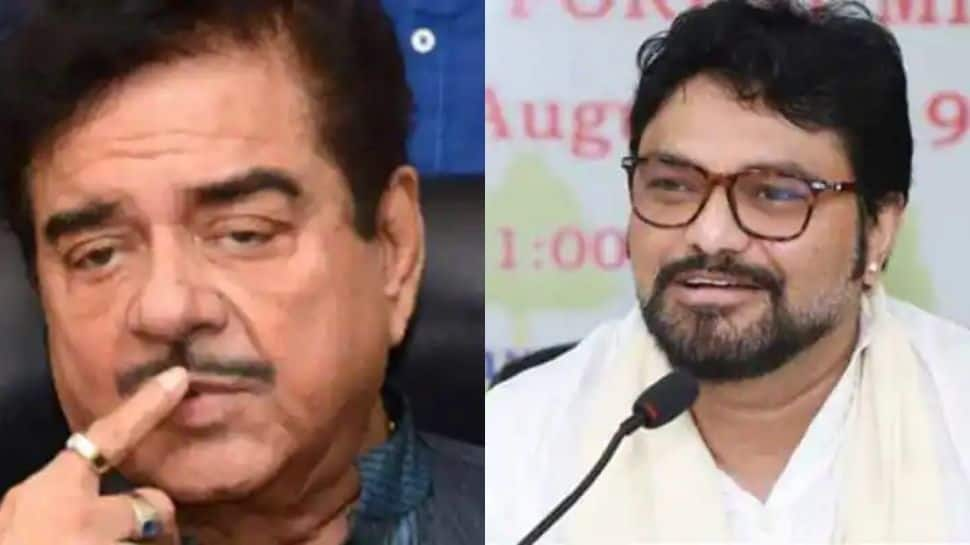 TMC to field Shatrughan Sinha, Babul Supriyo for Lok Sabha by-election