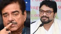 TMC fields Shatrughan for Lok Sabha by-elections, Babul for Assembly by-polls