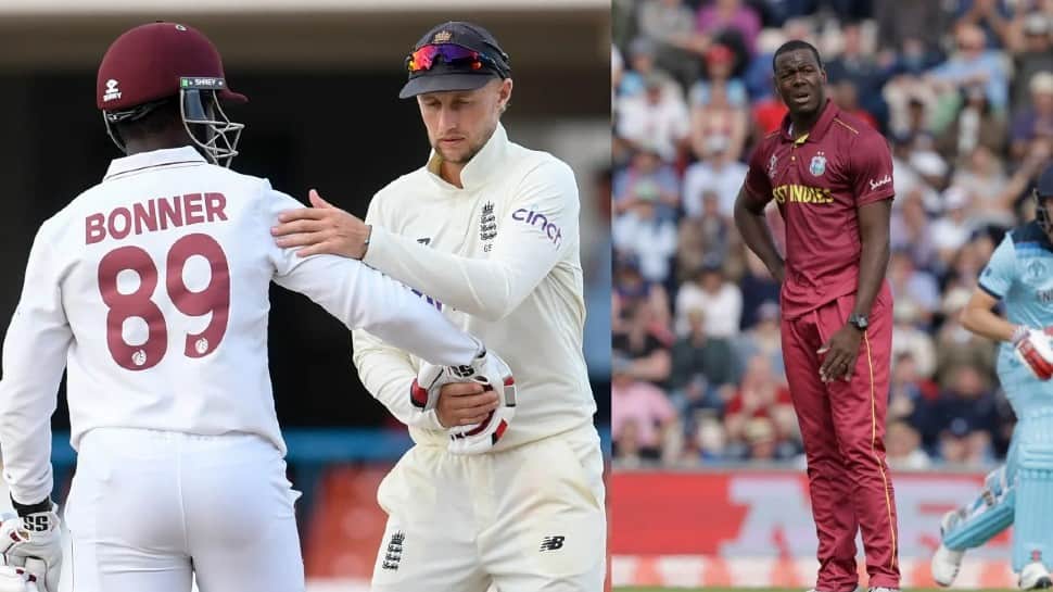 WI vs ENG 1st Test: Carlos Brathwaite accuses Joe Root of DISRESPECT to West Indies team, check why