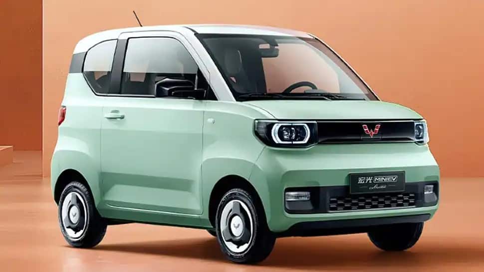 THIS upcoming two-door MG EV to be India&#039;s cheapest electric car