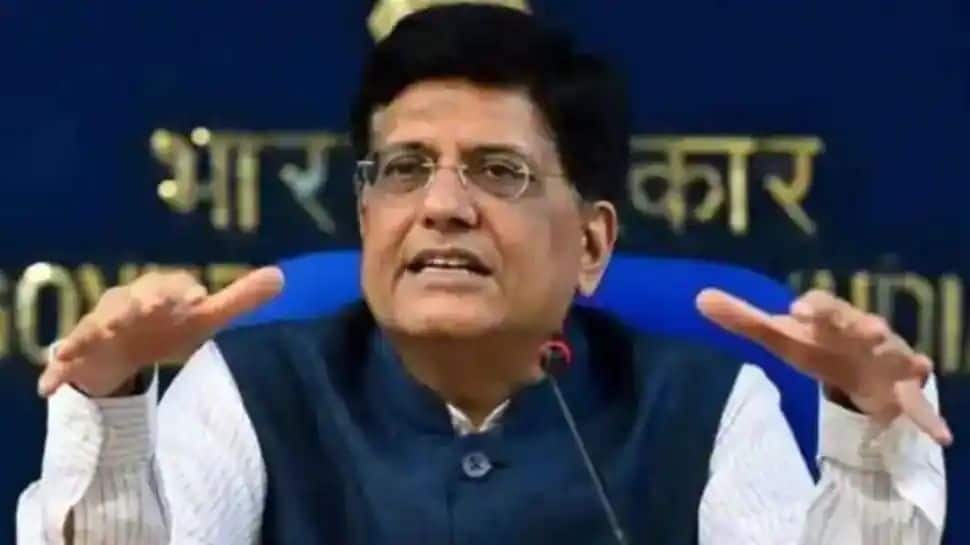 Piyush Goyal calls upon startups to help India become self-reliant in energy, defence sectors