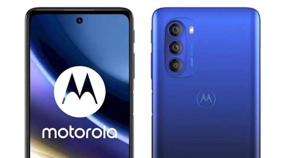 Motorola G21