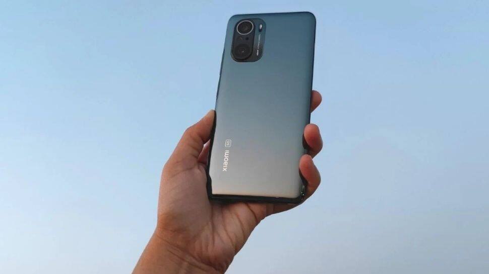 Xiaomi Redmi K50