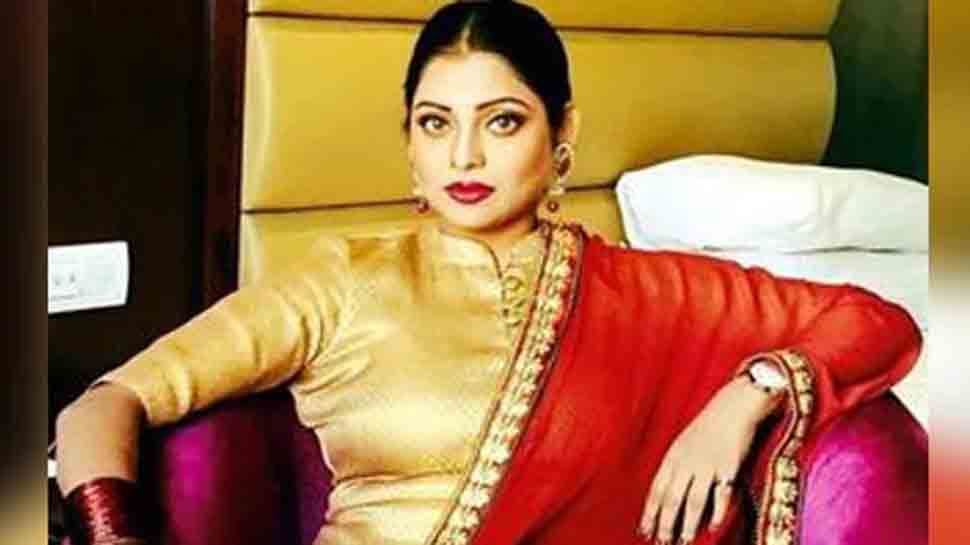 Bengali actor Rupa Dutta, who wrongly accused Anurag Kashyap of sexual harassment, arrested for theft