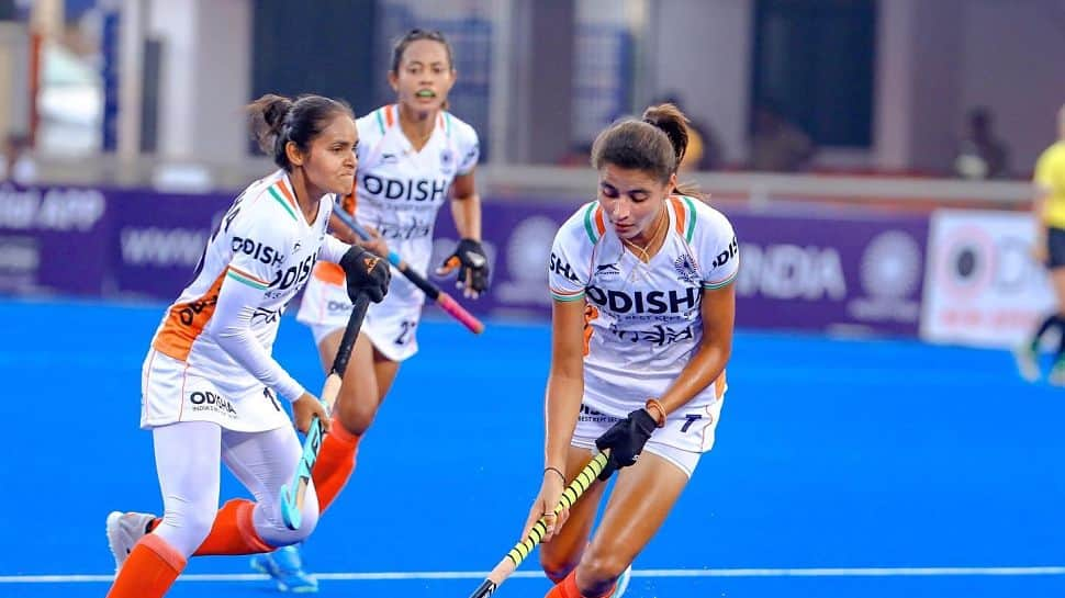 FIH Pro League: Indian women beat Germany 3-0 in shoot-out, avenge first leg defeat