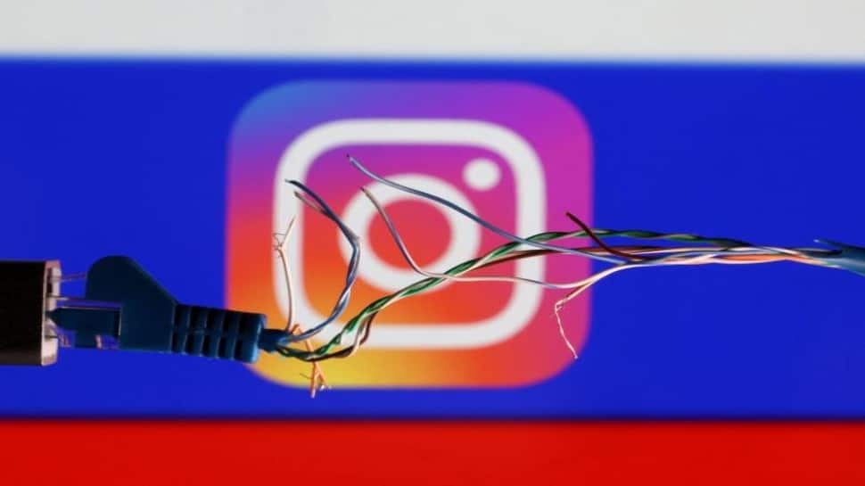 Instagram customers in Russia are advised service will stop from midnight