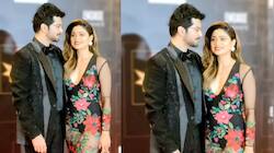 Shamita Shetty, Raqesh Bapat arrive together at an event amid break up rumours