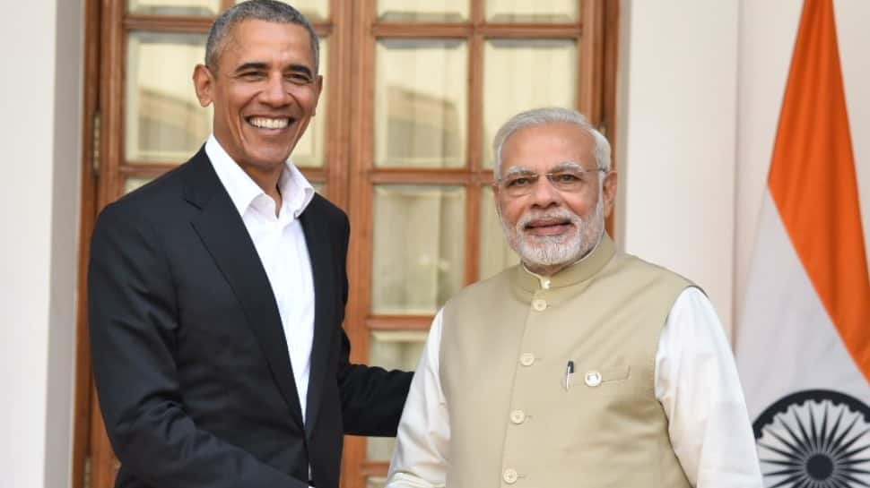 L’ancien président américain Barack Obama est testé positif au Covid-19, le Premier ministre Modi souhaite son rétablissement rapide |  Nouvelles de l’Inde
