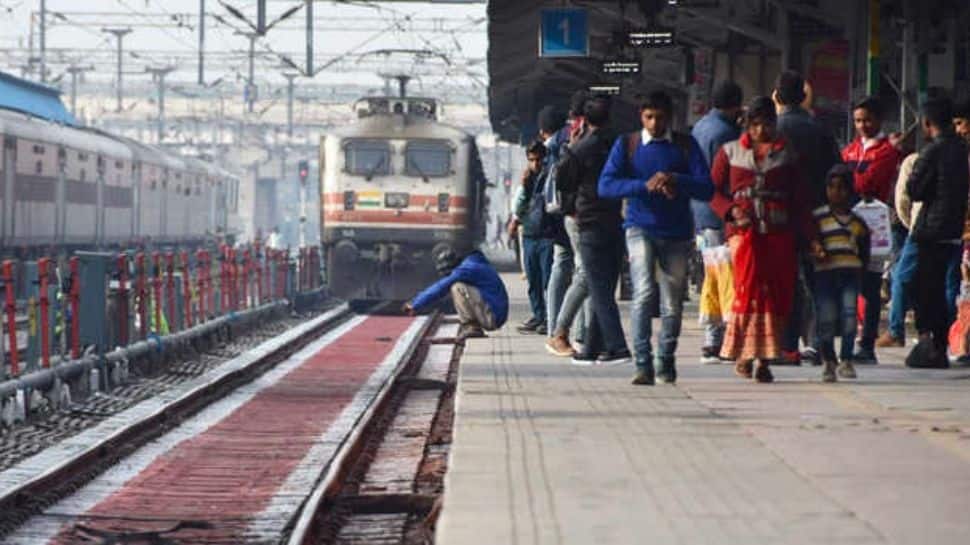 Bomb scare over unclaimed bag triggers panic in Delhi-bound train, no explosives found