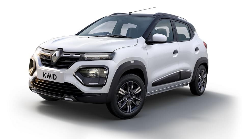 2022 Renault Kwid hatchback launched in India, prices start at Rs 4.49 lakh