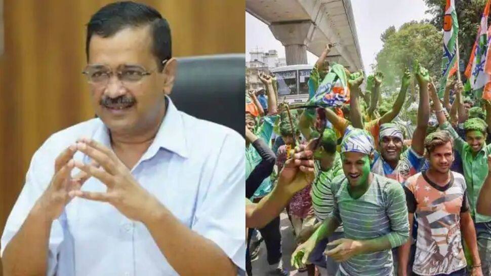 Encouraged with Punjab win, AAP enters Bengal politics, to contest Panchayat election