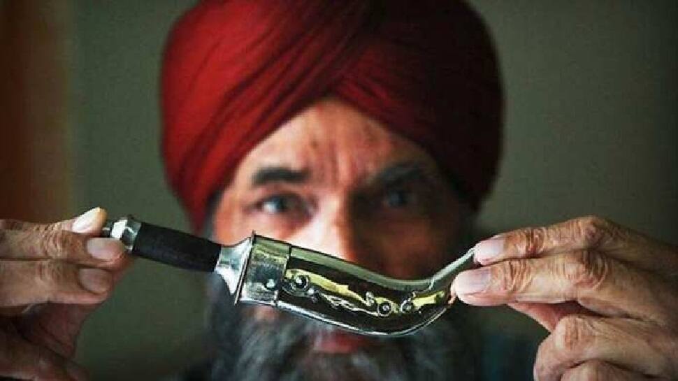 BCAS permits Sikh aviation sector employees to carry kirpan within airport premises